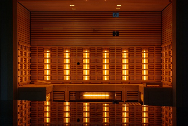 infrasauna sauna